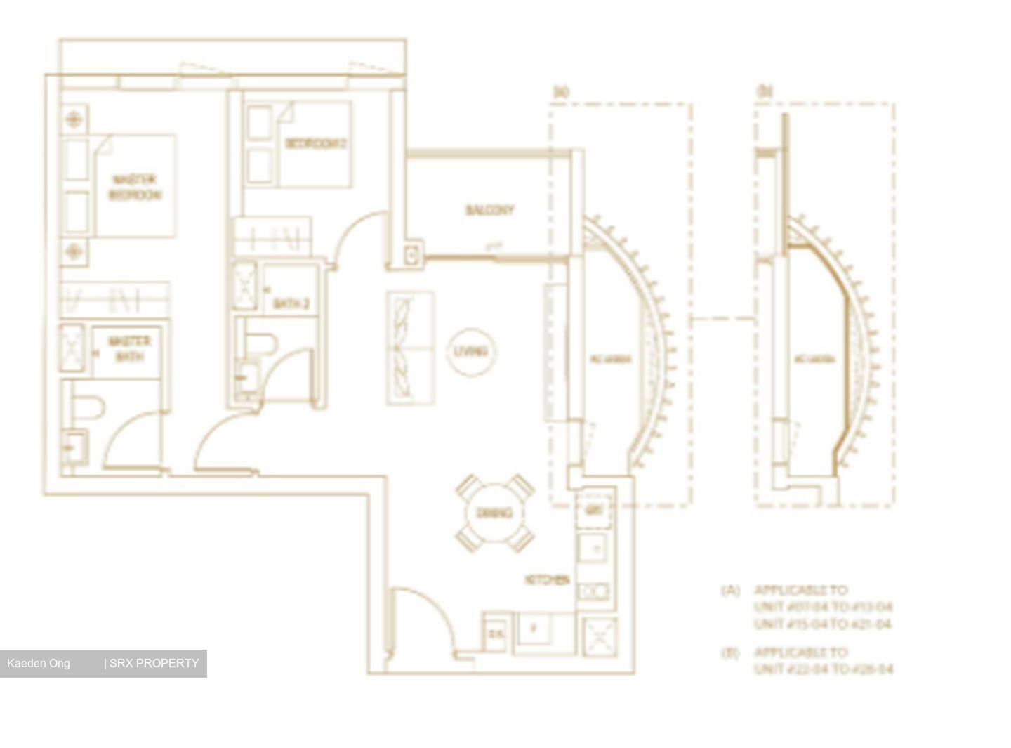 Klimt Cairnhill (D9), Apartment #307219161